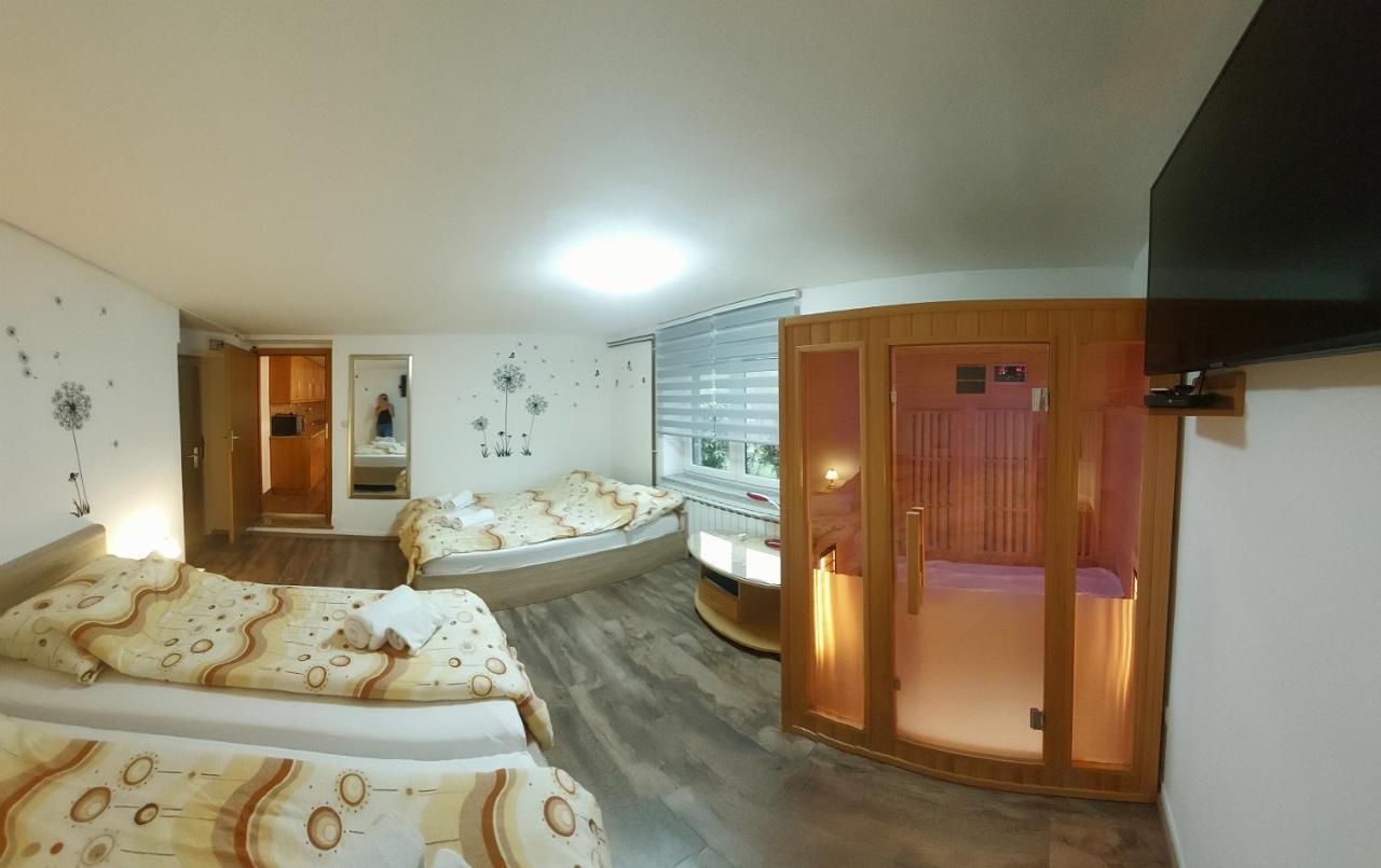 Apartma Na Ravnicah ツェルクノ エクステリア 写真