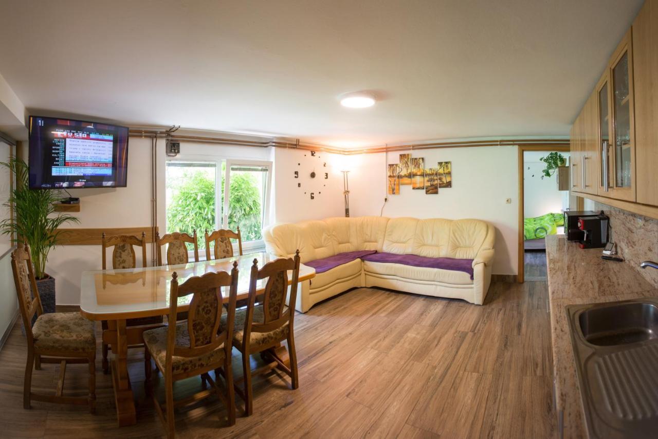 Apartma Na Ravnicah ツェルクノ エクステリア 写真