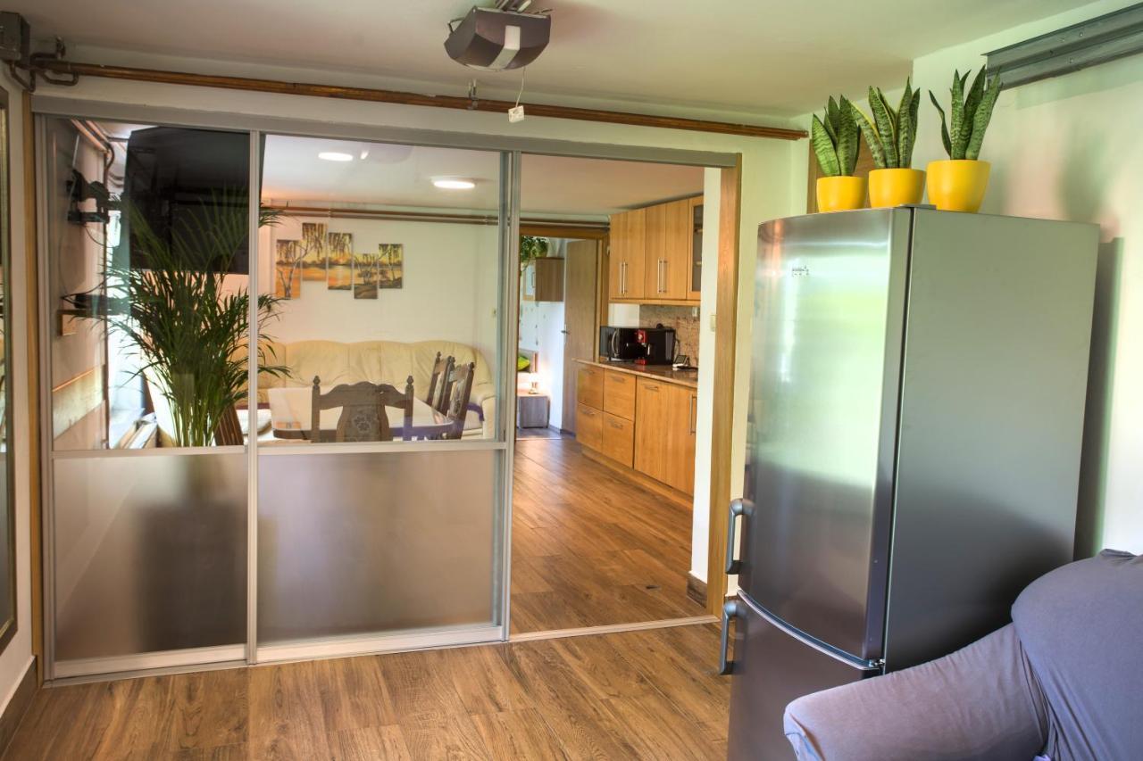 Apartma Na Ravnicah ツェルクノ エクステリア 写真