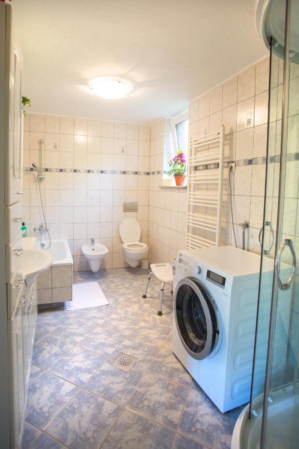 Apartma Na Ravnicah ツェルクノ エクステリア 写真